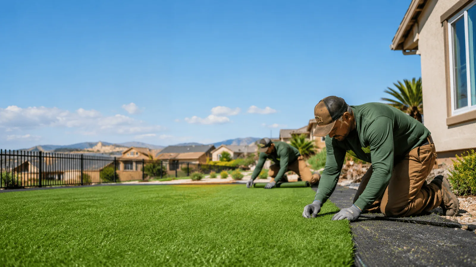 Pet Turf Installation in Aquilla, TX near me